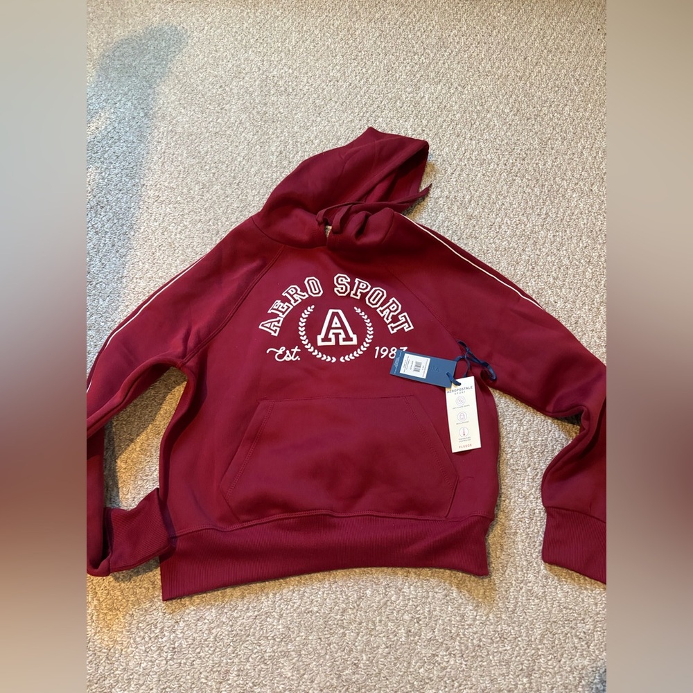 Aeropostale Red Apparel with Blue Tag